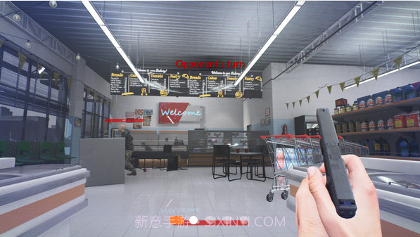 Police Shootoutv1.5截图