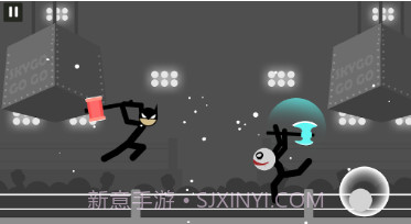 火柴人毒蛇战士v1.10截图