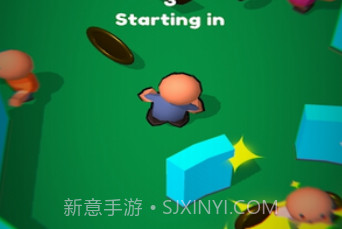 隐藏与猎人v1.9截图