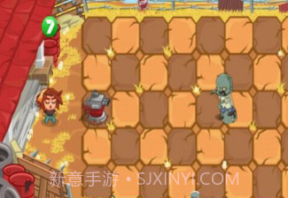 豪宅大战僵尸v3鐎瑰宕渧1.9截图