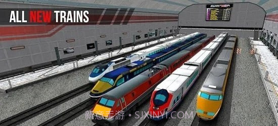 埃及火车模拟器V9.14截图