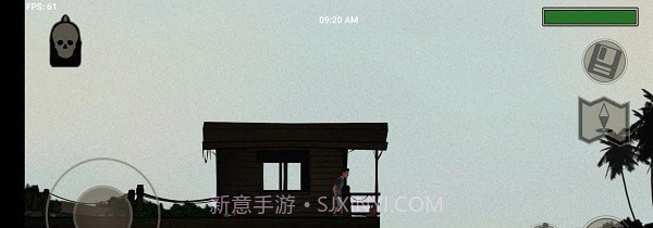 阴影摇篮岛v1.0.12截图