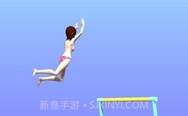 健身障碍跑v0.8截图