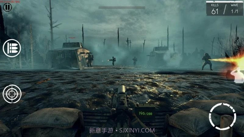 ZWar1死亡之战v0.0.85截图