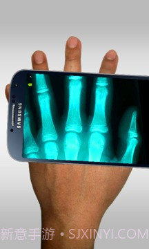 x光扫描仪 Xray scannerv1.38截图