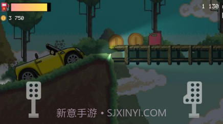 泥土山地赛车v0.8截图