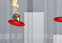 跳跃小篮球v1.7截图