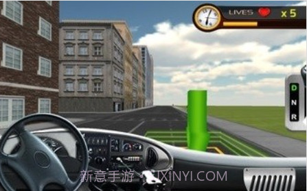 城市垃圾运输模拟v1.0.11截图