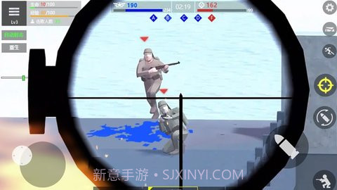 抗日战争模拟器v1.1.10截图