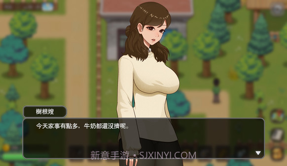 乡村狂想曲V0.8截图