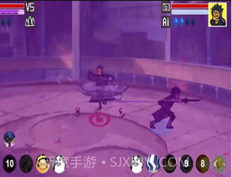 像素火影带土破面神威v1.0.0.8截图