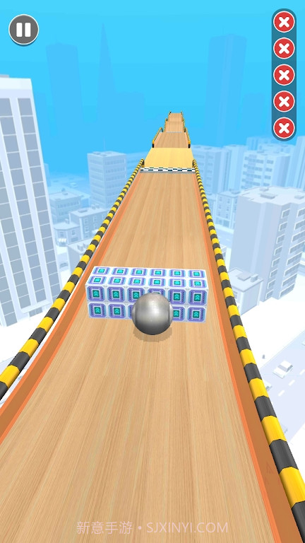 天空滚球3D无限金币1.8截图