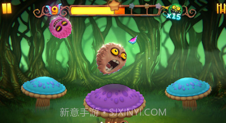 我的歌唱怪兽重击v1.0.0.8截图