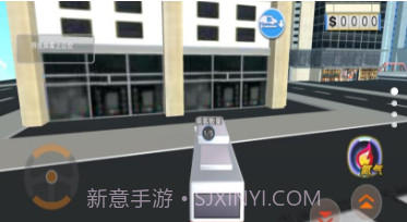 公路开车模拟器v1.10截图