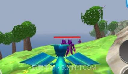 魔法野兽3Dv1.11截图