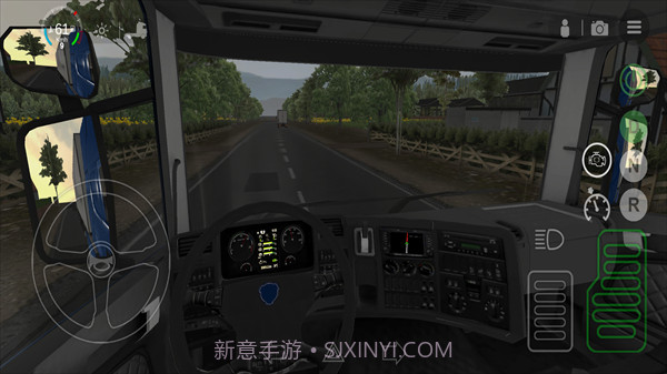 真实卡车司机模拟器2022v2.8截图