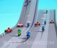 并行卡丁车v1.10截图