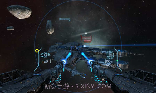 加农计划太空战机v2.12截图