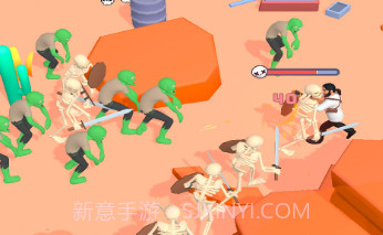绝地僵尸战争v1.10截图