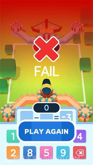 口算炮战v1.13截图