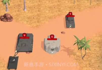 坦克联合体v1.0.10截图