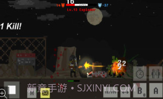 荒原故事v2022.11.11截图