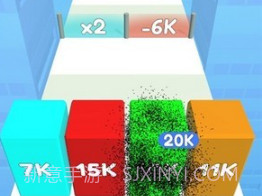 蜂群跑酷3Dv1.0.13截图
