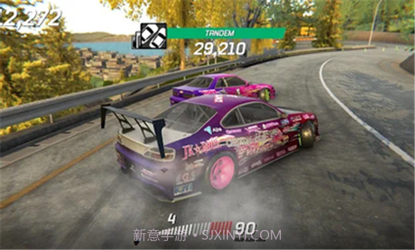 扭矩漂移无限金币版2.27.8截图