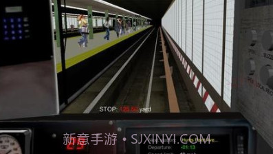 纽约地铁模拟器v2.0.13截图
