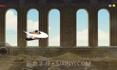 阿拉丁沙漠冲浪者手机版1.09截图