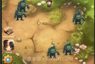 异世界森林传说勇者冒险v1.2.10截图