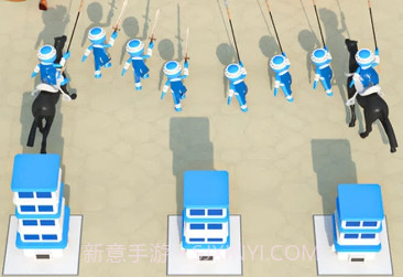 合并征服战v2.9截图