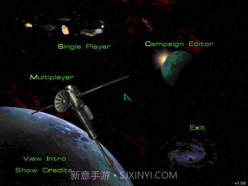 星际争霸中文版v1.3截图