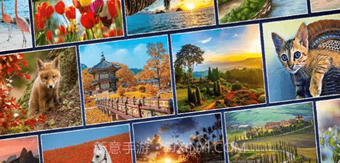 只是拼图（Just Jigsaws）v1.0.8截图