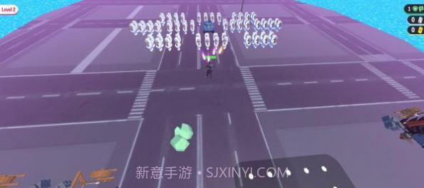 斯基比迪马桶人袭击战争0.7截图