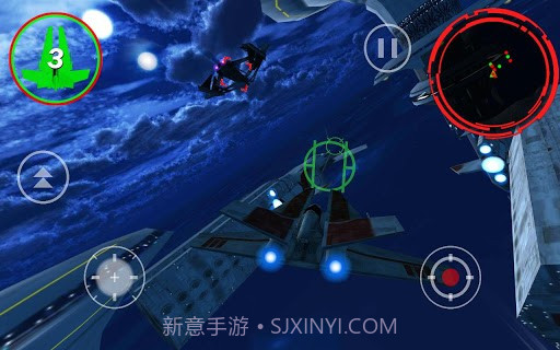 阿尔法中队中文版v1.4.10截图