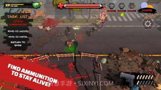 The World Has Gonev1.1.10截图