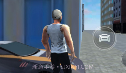 都市飞车侠客v1.11截图