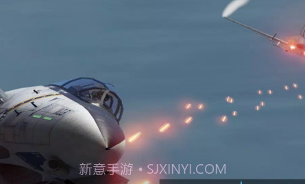 金属风暴飞行射击v1.0.6.15截图