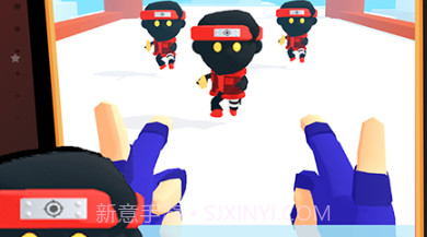 超能力忍者v1.15截图
