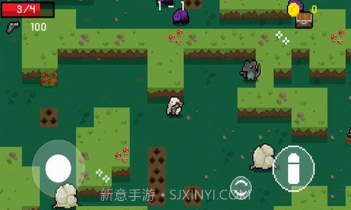 小鸟与黑暗森林v2.0.18截图