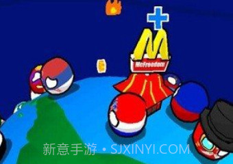 波兰球末世维稳v1.04.10截图