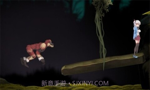 阿尔卑斯与危险森林汉化2.7截图
