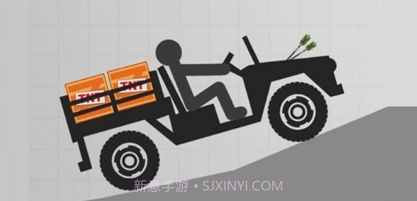 火柴人撞车模拟器3.7截图