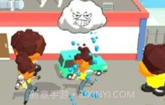 淘气的云朵v0.9截图