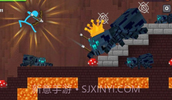 火柴人与工匠v1.1.10截图