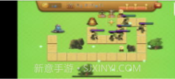 丛林塔防v1.0.12截图
