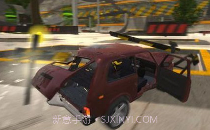 RCC真实车祸无限货币中文 v1.0.5v1.8截图