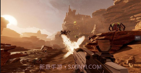 遥远星际v1.7截图