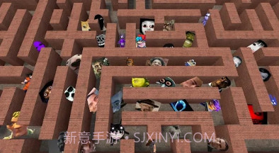 nextbots密室射手v4.13截图
